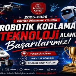 🤖 Robotik Kodlama ve Teknolojide Gurur Veren Başarılarımız