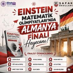 Einstain matematik Olimpiyatları