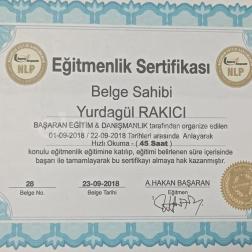 Anlayarak Hızlı Okuma Eğitmenlik Sertifikası 📚✨