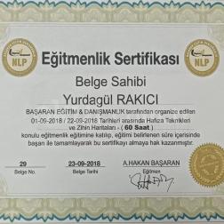 Hafıza Teknikleri ve Zihin Haritaları Eğitmenlik Sertifikası 🧠✨