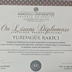 Sosyal Hizmetler Ön Lisans Diploması 🎓✨