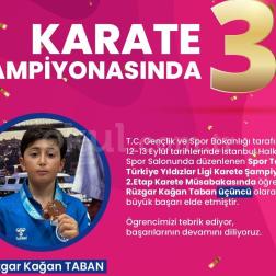 Türkiye Yıldızlar Ligi Karate Şampiyonası