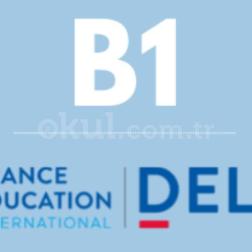 DELF B1 SINAVI