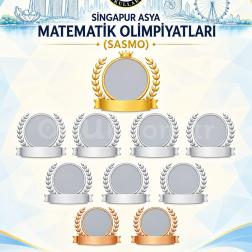 SİNGAPUR ASYA MATEMATİK OLİMPİYATLARI