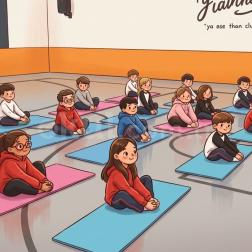 SPOR ETKİNLİKLERİMİZ ( BASKETBOL- VOLEYBOL- FUTSAL- ÇOCUK YOGASI)