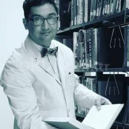 Yazar Anooshirvan Miandji Okulumuzda