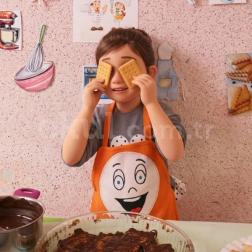 Minik Şeflerle Gastronomi Atölyesi 👩‍🍳🍫