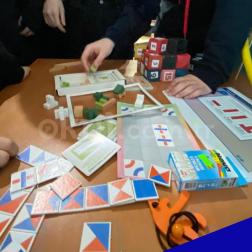 Dünya Matematik Günü’nü Ortaokul Öğrencilerimizle Kutladık