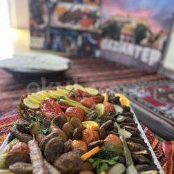GAZİANTEP GÜNÜMÜZDEN KARELER