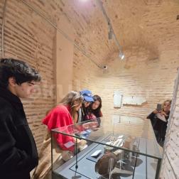 KÜTÜPHANELER HAFTASI GEZİMİZ