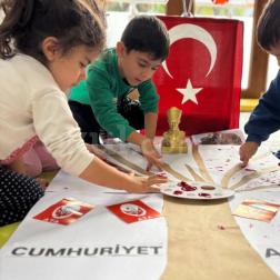 29 Ekim Cumhuriyet Bayramı