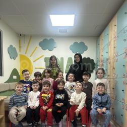 YAŞLILARA SAYGI HAFTASI