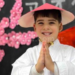 UZAK DOĞU GÜNÜ ETKİNLİĞİ