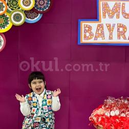 DNA'ADA RAMAZAN BAYRAMI COŞKUSU