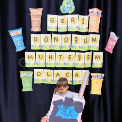 Geri Dönüşüm Etkinliği