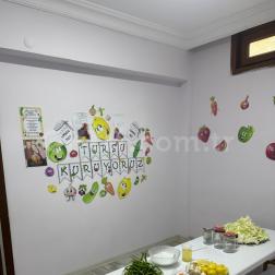 Minif şefler iş başında