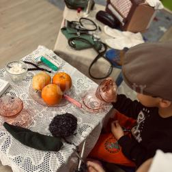 👵👴 Yaşlılar Haftası Etkinliği 🌿