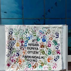 2 Nisan Dünya Otizm Farkındalık Günü!