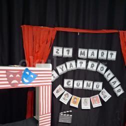 DÜNYA TİYATROLAR GÜNÜ