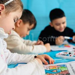 2 NİSAN OTİZM FARKINDALIK GÜNÜ