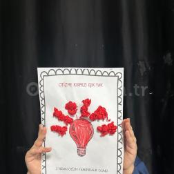 2 NİSAN OTİZM FARKINDALIK GÜNÜ