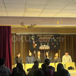 RAMAZAN ETKİNLİĞİ