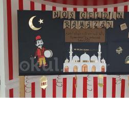 RAMAZAN ETKİNLİĞİ