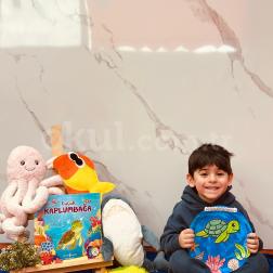 KÜTÜPHANELER HAFTASI  "SANAT ETKİNLİĞİ"