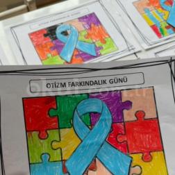 OTİZM FARKINDALIK GÜNÜ