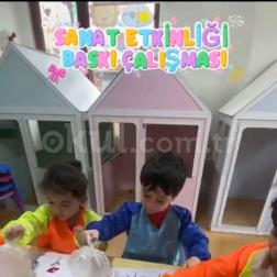 SANAT ETKİNLİĞİ