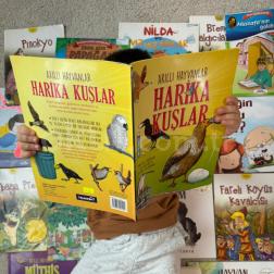 Kütüphane Haftamız