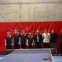 MASA TENİSİ TURNUVASI