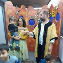 Masalsı Bir Gün: Okulumuzda Tiyatro ve Sanat Etkinliği
