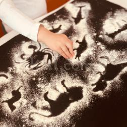 Okul Öncesinde Eğlenceli Bir Keşif: Gölge Eşleştirme