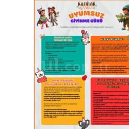 Uyumsuz Giyinme Günü