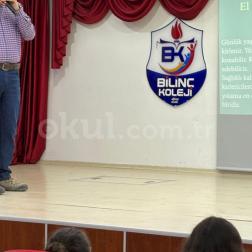 İlkokul Öğrencilerimize Hijyen Eğitimi Verildi