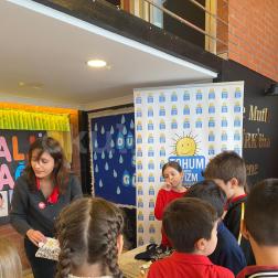 2 NİSAN OTİZM'E KIRMIZI IŞIK YAK