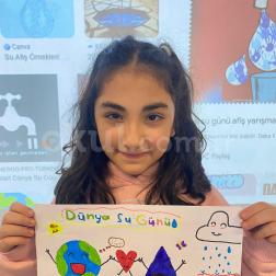 🌍💧 Dünya Su Günü Etkinliğimiz 💧🌍
