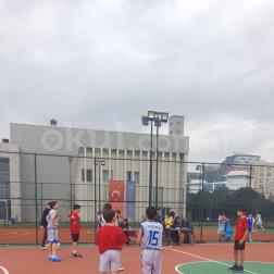 23 Nisan Ruhuyla Sahadaydık: 3x3 Basketbol Turnuvası
