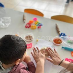 Ümraniye Aktif Anneler & Parla Hareket Akademi ile İlham Dolu Atölyemiz