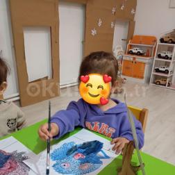 Minikler Vincent van Gogh’u Tanıyor!