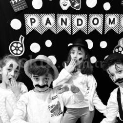 🎭 Çiçekler Anaokulu’nda Pandomim Zamanı 🌸