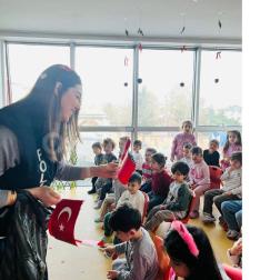 POLİS HAFTASI KUTLAMALARI