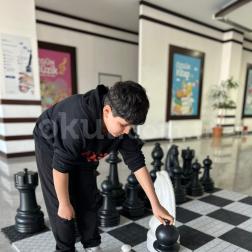 11.Geleneksel Satranç Turnuvamız