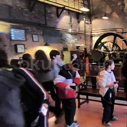 RAHMİ KOÇ MÜZESİ GEZİMİZDEN