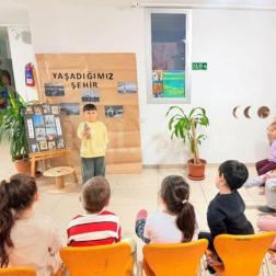 YAŞADIĞIMIZ ŞEHİR