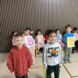 Eğlenceli Matematik