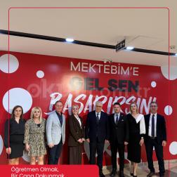 Prof.Dr İrfan Erdoğan- Öğretmen olmak,bir cana dokunmak Seminer-Söyleşi