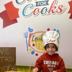 Anaokulu öğrencilerimiz meyve salatası hazırladı 🍓🍌