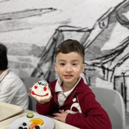 Güne mutlu ve enerjik bir başlangıç 🌞